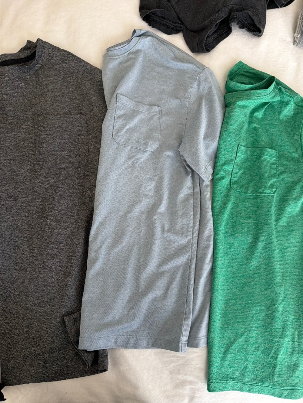 All in motion performance boy Shirts size XL (14)